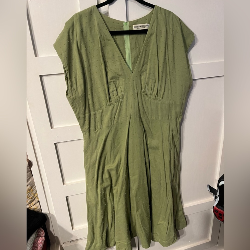 Hearts and Found Kennedy Dress